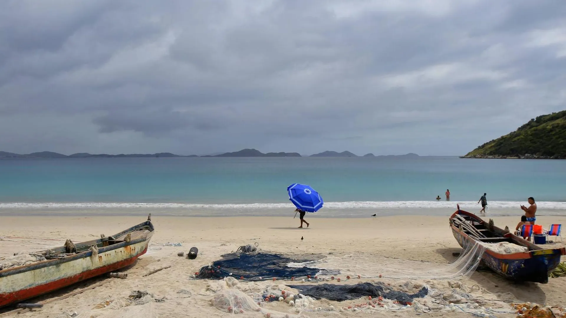 Loft Em Frente A Prainha Em Arraial Do Cabo Apartment 0*,  Brazil