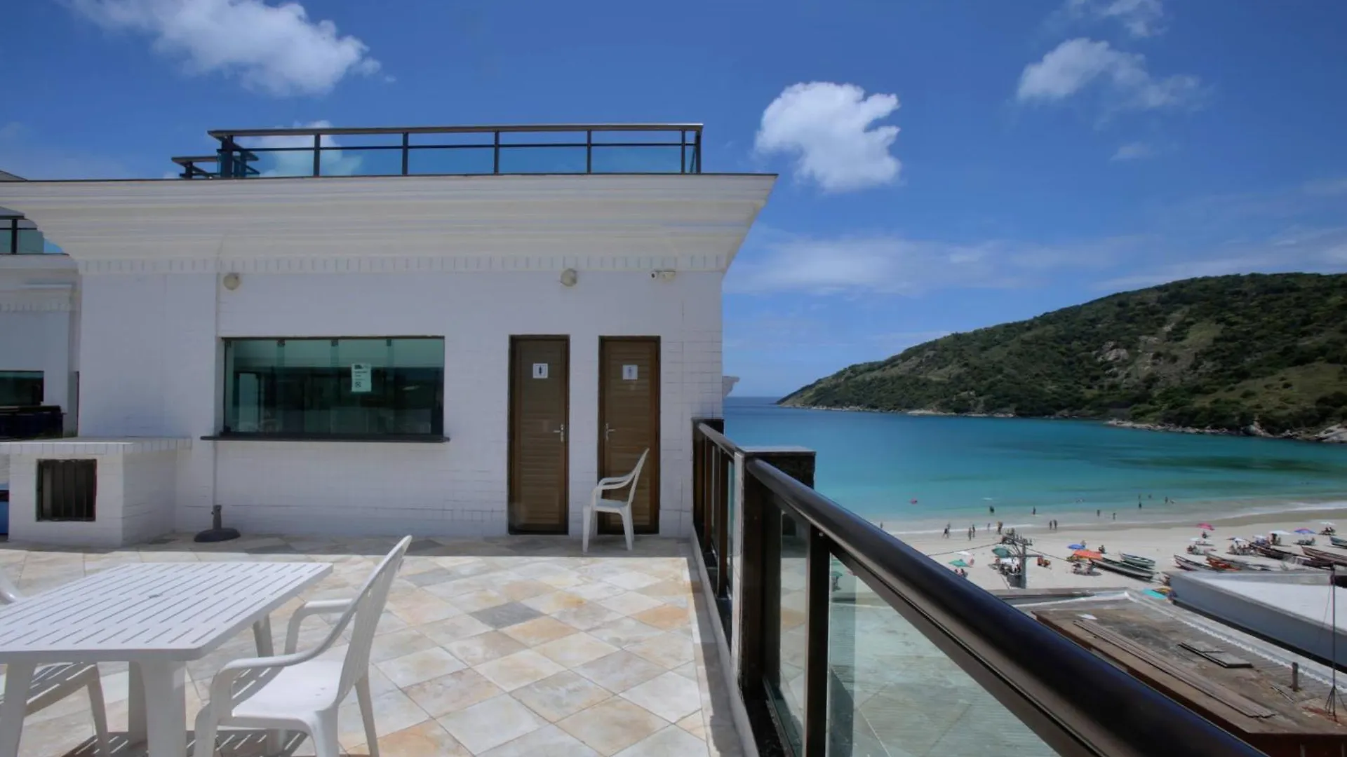 Loft Em Frente A Prainha Em Arraial Do Cabo Apartment