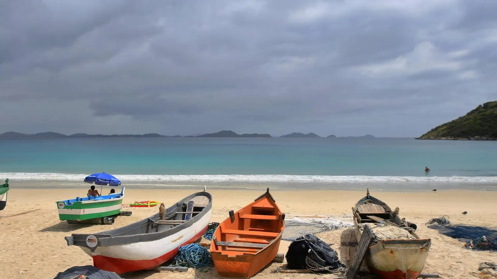 Loft Em Frente A Prainha Em Arraial Do Cabo Apartment