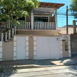 Casa de Férias Sobrado A 1 Quadra Da Dos Anjos