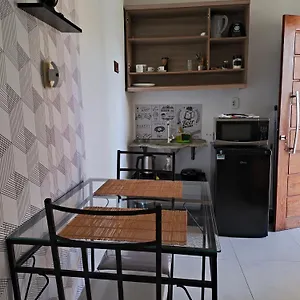  Bed and breakfast Loft Ymara Arraial